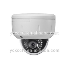 720P HD Dome IP Camera WIfi com Varifocal Lens Preço competitivo